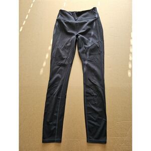 Motion365 by Fabletics High Rise Workout Leggings Small Blue